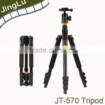 JT-570 Portable Lightweight camera Tripod