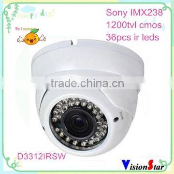2015 Hot Sale Surveillance Camera 1200tvl Security hd Cctv Camera System photo-2