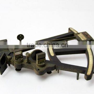 New Design Antique Finishing Maritime Brass Sextant - Home Decor Sextant 1040 photo-2