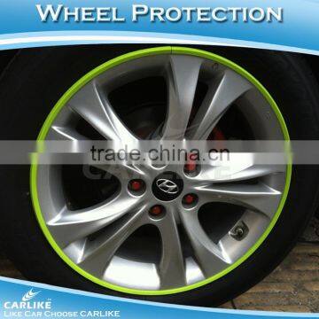 Automobiles & Motorcycles Best Selling Car Accessorieswheel Rim Protection Sticker