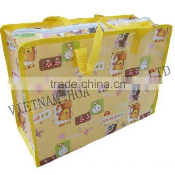 Vietnam Laminated Non Woven Wine Bag, Shopping Bag Non Woven photo-2