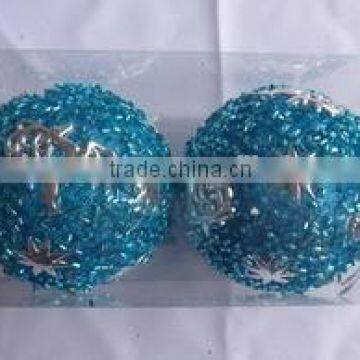 new arrival foam christmas ball / christmas decoration