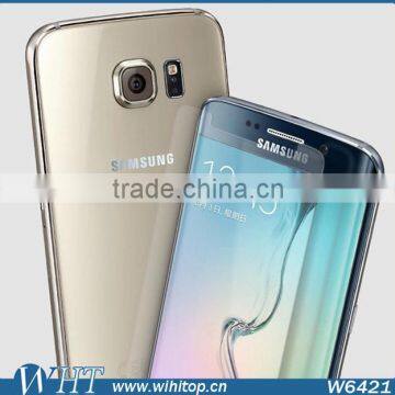 Anti-explosion 2.5D Curved Tempered Glass for Samsung S6 Edge 0.3mm Screen Protector photo-4