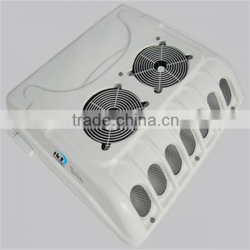 Engine drivern minibus air conditioner for van