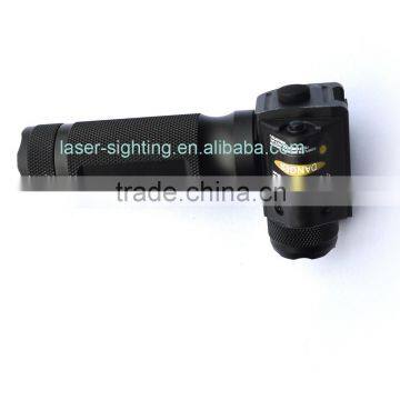 Military Infrared Laser Sight 850nm ir Laser With Tactical 220lumen LED Flashlight for Riflescope photo-3