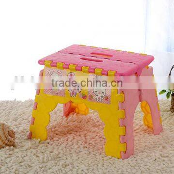 China Factory OEM 100% Virgin Material Cheap Folding Stool photo-3