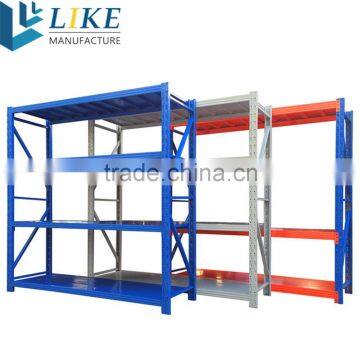 entrepot metal shelf steel racks