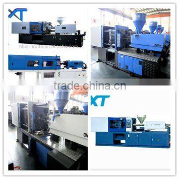 150T High precision horizontal Plastic Injection Machinery plastic bottle making machine