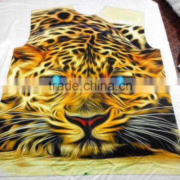 Sublimation T Shirt | 3D Printing T Shirt | T Shirt