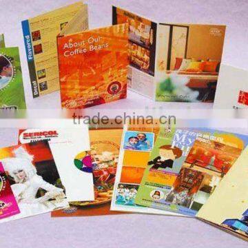 colorful book photo printing