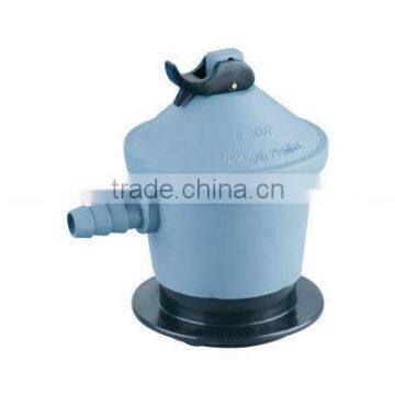 gas low pressure regulator with ISO9001-2008