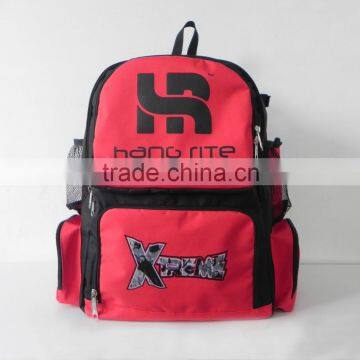 china supplier online shopping polyester backpack , kids's school bag