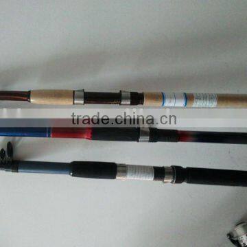 glass fishing rod