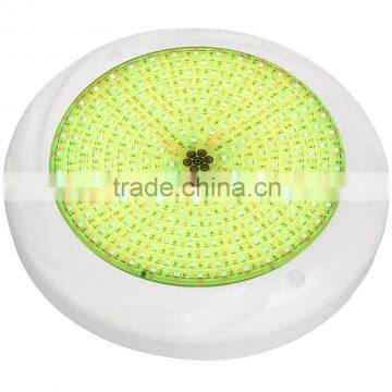 LED Pool Lighting Resin Filled IP68 Working Hours up to 100,000 Hours