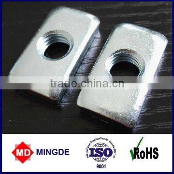 Rectangle T nut M5