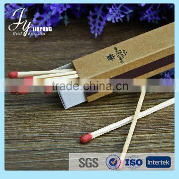 delicate hotel wooden matches factory