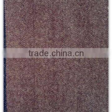 wholesale in stock woolen fabric for garment