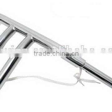 Best Selling Motorcycle Handlebar T-Shape for Harley Davidson Models in Chrome Plated