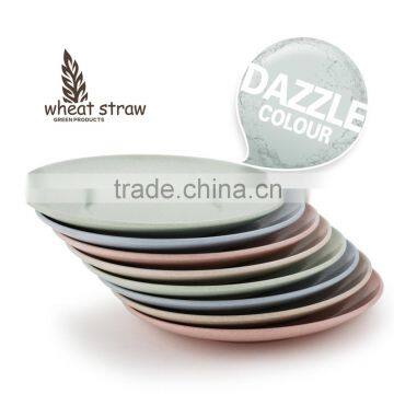 Promotion Gift Kitchen Dishes Dinner Plate Sets photo-3