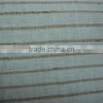100% ramie gray fabric