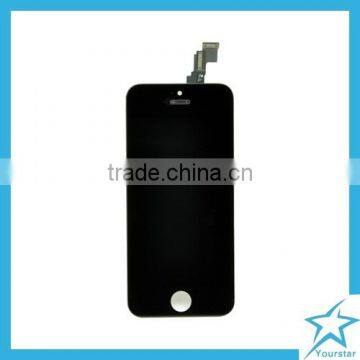 For iphone 5c lcd digitizer