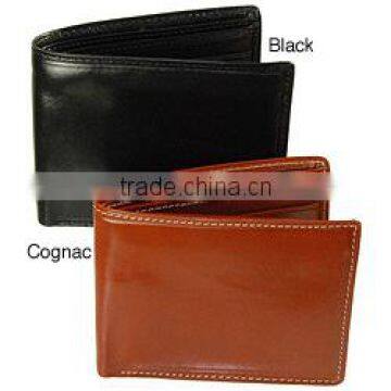 Leather wallets