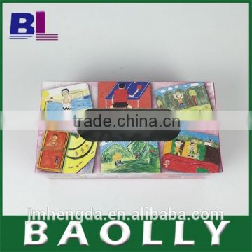 Popular Eco-friendly Long Corrugated Paper Box For Sale