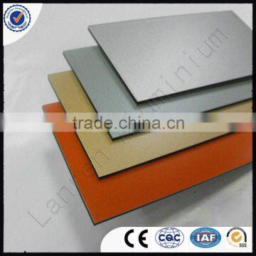 China Supplier Decorative Wall 4X8 Colored Decorative Metal Sheets