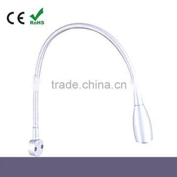 1W Flexible Swan Shape LED Wall Reading Lamp (SC-E101A) photo-6
