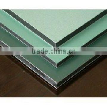 B GRADE FR ALUMINIUM PLASTIC PANEL