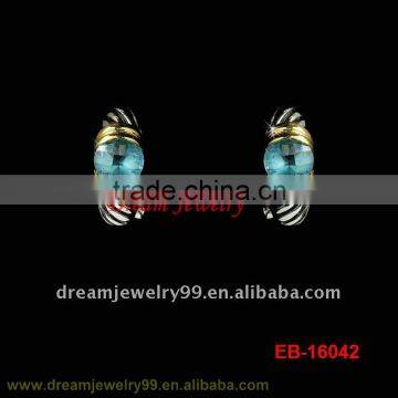 fashion magnetic earrings