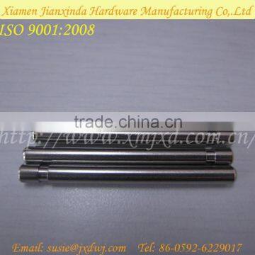 CNC Lathe Turned Parts Cnc Machining Shaft Steel Part