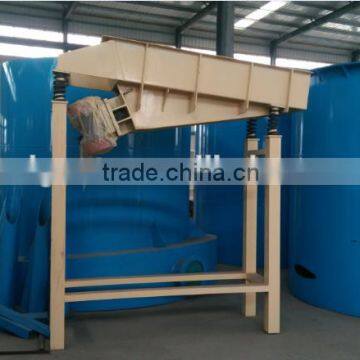 Large Capacity Linear Vibrating Sieve Machine/mining Vibrating Screen photo-4