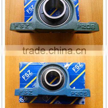 Long life pillow block bearing housing P215 P216 P217 P218