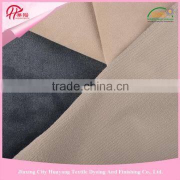 Best Price Velvet Fleece Garment Fabric