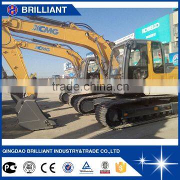 14 Ton Crawler Excavator for Sale With Excavator Door Excavator Cab photo-1
