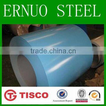 Color Coated Steel Coil,PPGI/PPGL Coil,RAL Galvanized Steel Coil Building Materials photo-4