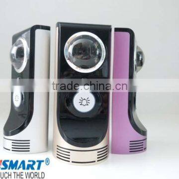 Security camera smart home wifi door bell ring camera with photo memory