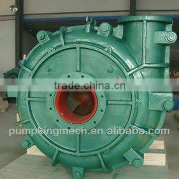 Mine sand and gravel centrifugal slurry pump machine