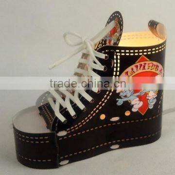 Led lighting orthopedic shoes fractures decoration indoor room lamp light