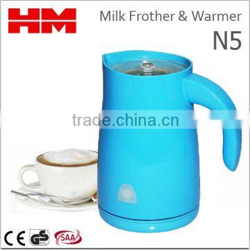Stainless Steel Macchiato Electric Milk Frother