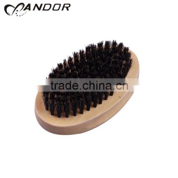 New arrived wooden handle beard brush