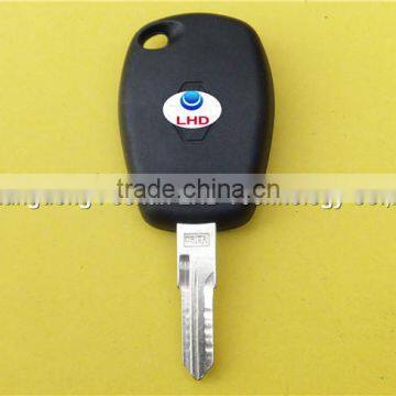 Renault Remote Key Cover With "valeo" on the Blade and 3 Buttons photo-3