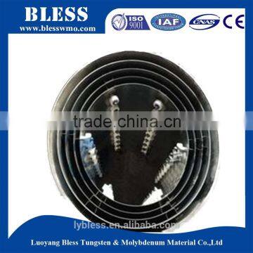 Molybdenum Heat Shield for Sapphire Growing Furnace photo-6