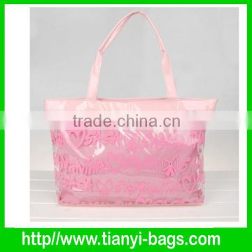 good style and cheap price printing beach bag