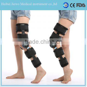 hinged knee brace orthopedic Knee support brace effectively relieves knee pain