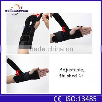 2016 Trending Products Wrist Brace Sleeve Support Wrap Carpal Tunnel Guard Strap