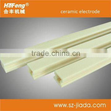 Hefeng corona treating square ceramic electrode