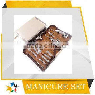 kids manicure pedicure set