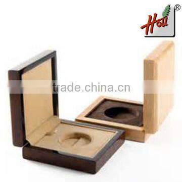 New Handcrafted Wholesale Wooden Box For Coin HCGB8126 photo-3